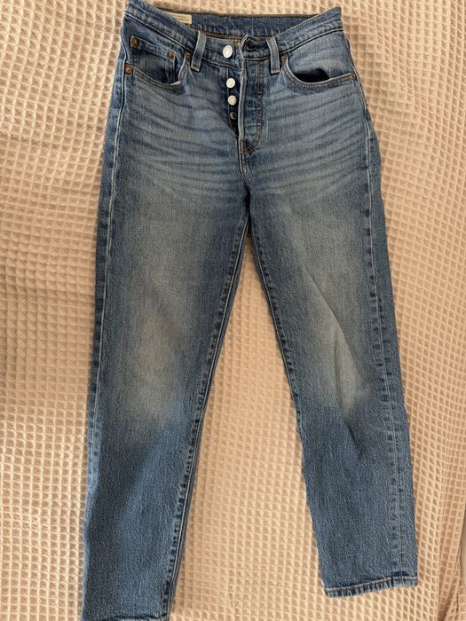 Продаю джинсы Levi’s 501 модель (оригинал)
