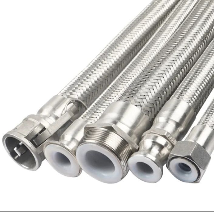 Issiqlika chidamli zanglamaydigan po'latdan qilingan Shalng