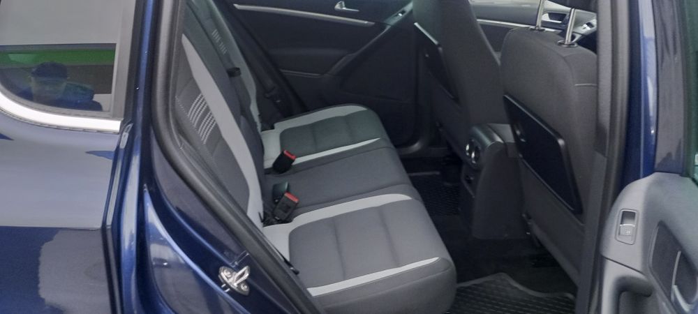 VW Tiguan 4x4 - 2014 - Automat F Frumos și Dotat  190000 km cu acte