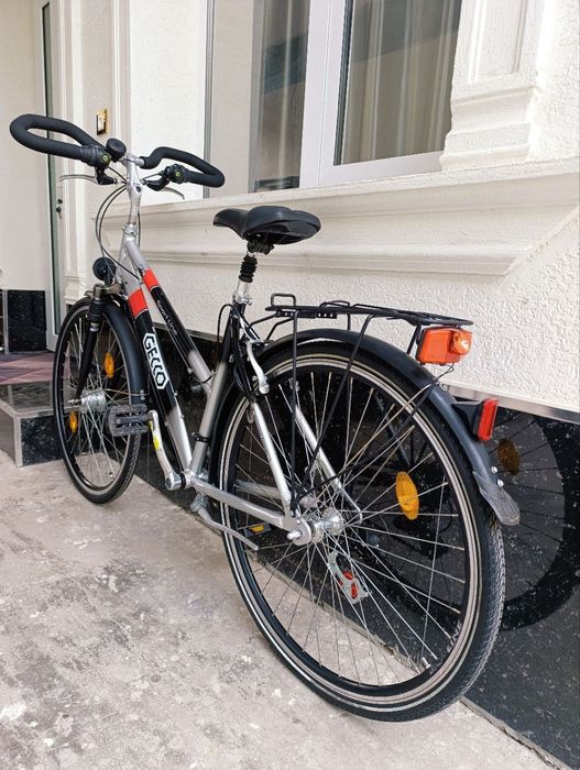 Велосипед немецкий