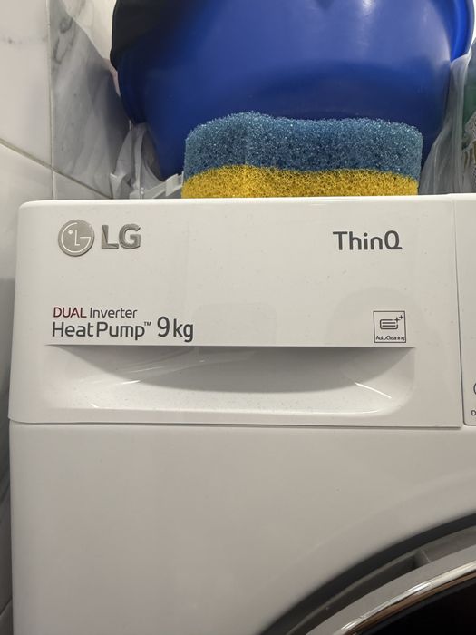 Продам сушилку LG 9 кг