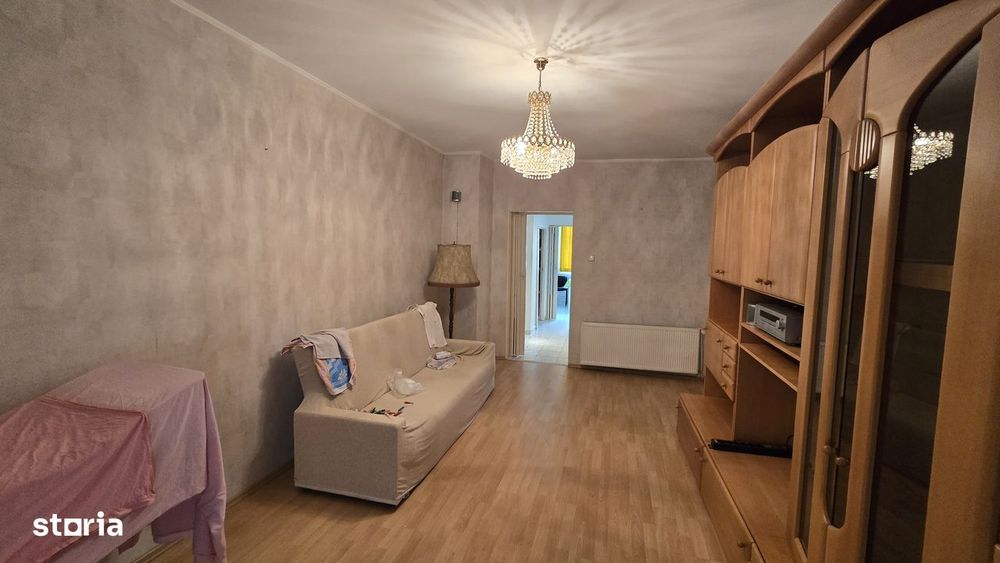 Vand 2 camere decomandate et 1