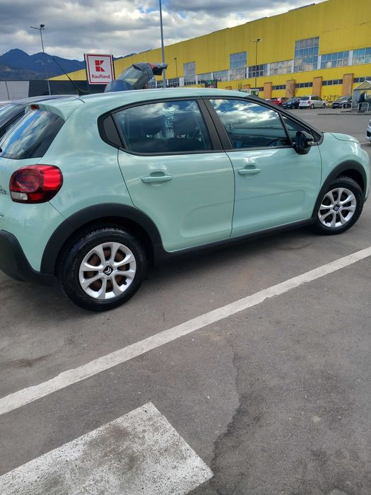 Vand Citroen C3 an fabricație 2019 47.000km