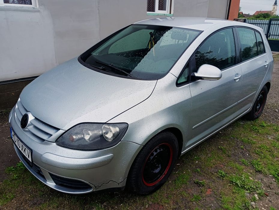 Vw Golf 5 Plus 2006