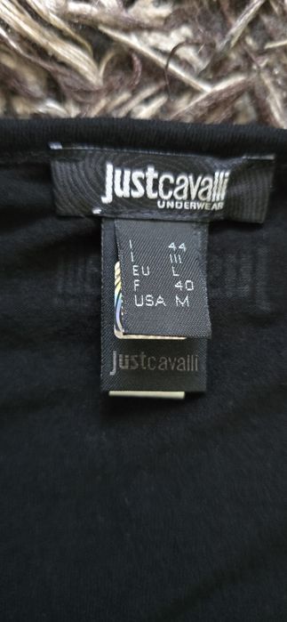 Tricou lung Just Cavalli