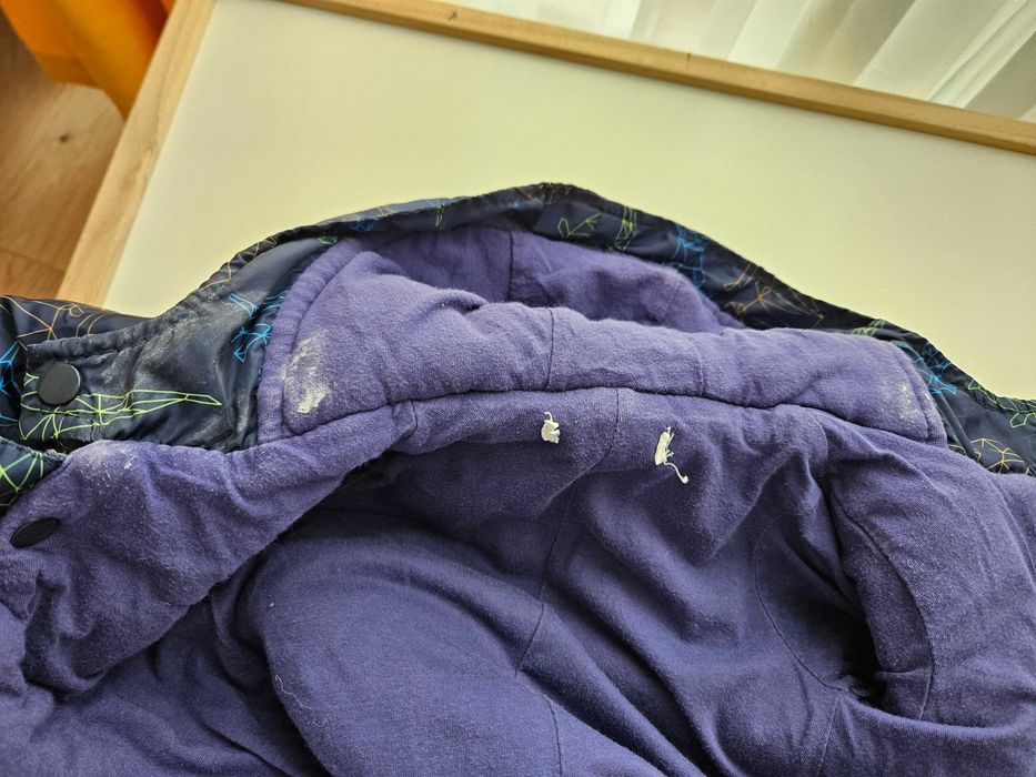 Бебешки космонавт 56см