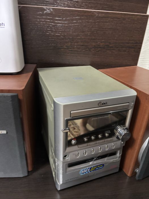 Музыквльный центр