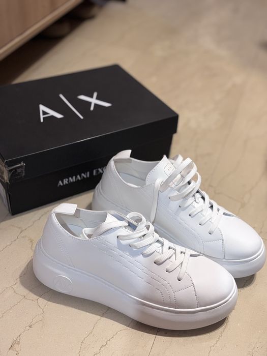 Обувки Armani Exchange