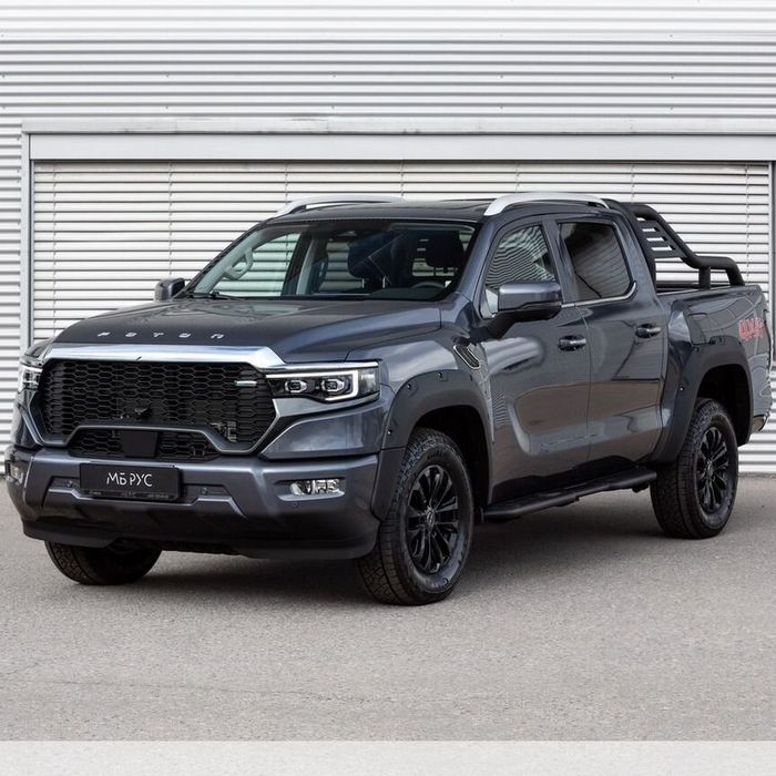 Foton tunland V9 pikap