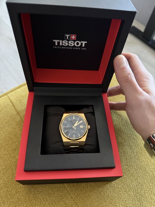 Tissot PRX Damian Lillard Special Edition 40mm