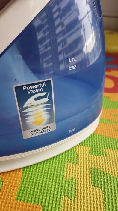 Stație de călcat philips