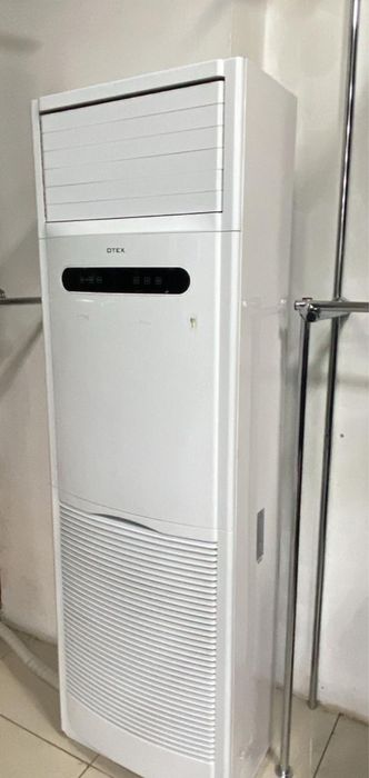 Кондиционер напольный колонный