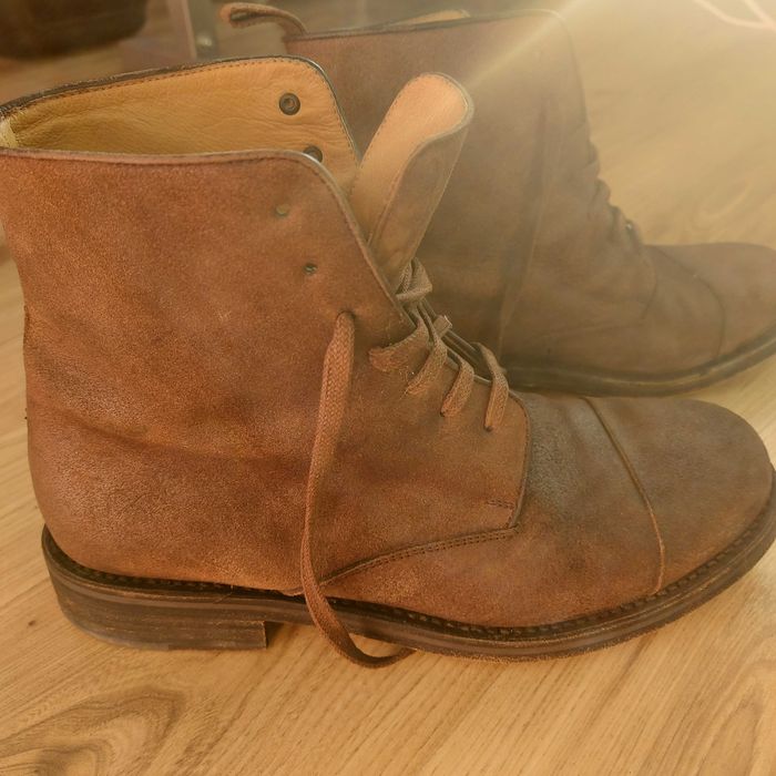 Мъжки зимни боти