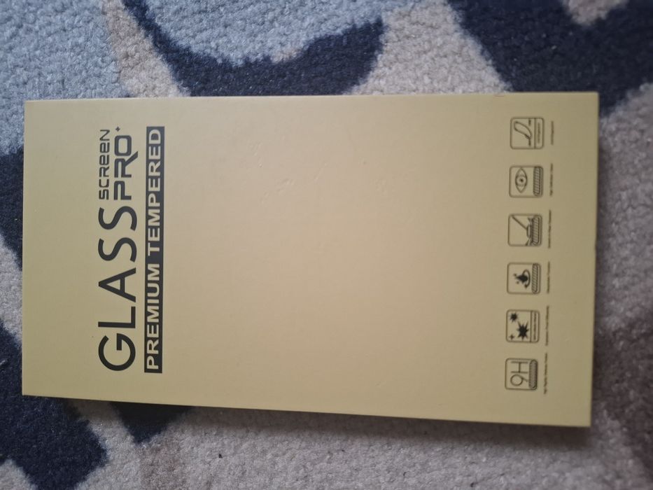 Нов кейс и протектор  Samsung A54