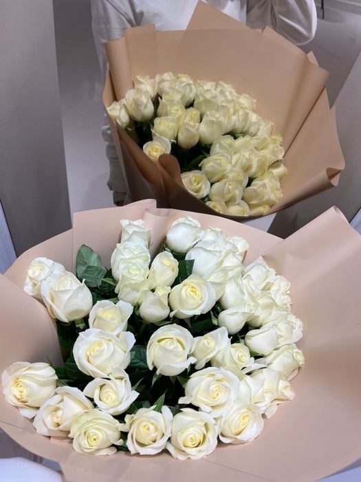 41роза свежая поставка