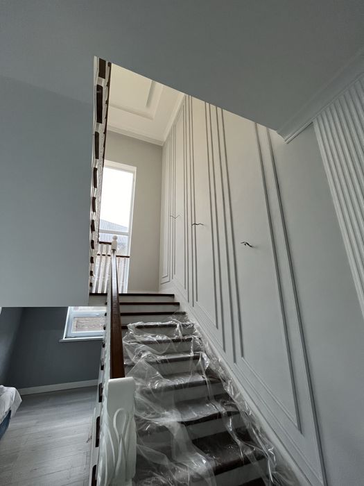 Побелка.  Покраска.  Малярные Работа