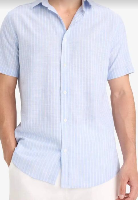 Cămașă maneca scurta, bumbac