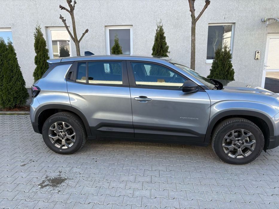 JEEP Unknown Model 2024 — imagine 3