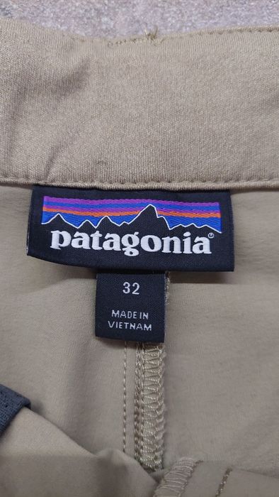 Patagonia риза S и панталон 32