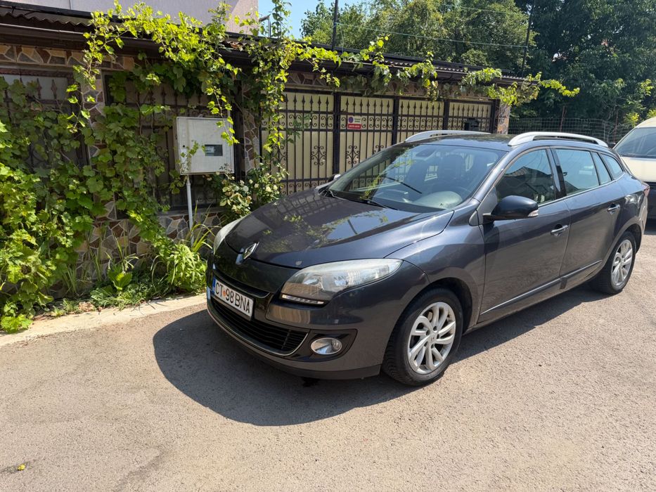 Renault megane 3 2013 96kw 131 cp