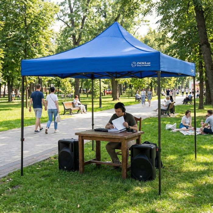 Зонтик шатёр навес первые руки