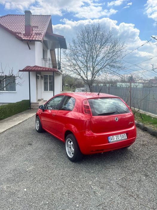 FIAT Grande Punto 2008 — imagine 3