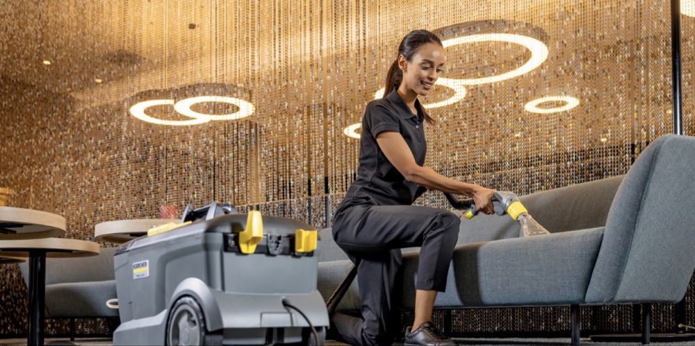 Curatare profesionala canapele,coltare,saltele-Kärcher/Bucuresti/Ilfov