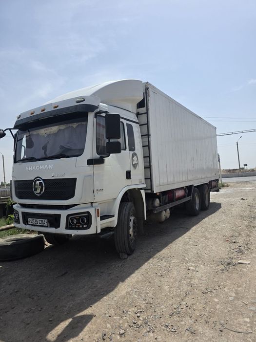 chacman furgon L3000