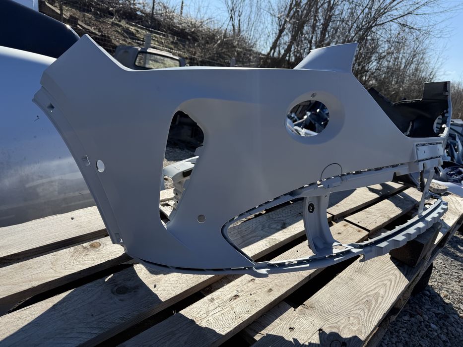 Броня Cupra Formentor 2020 год.-