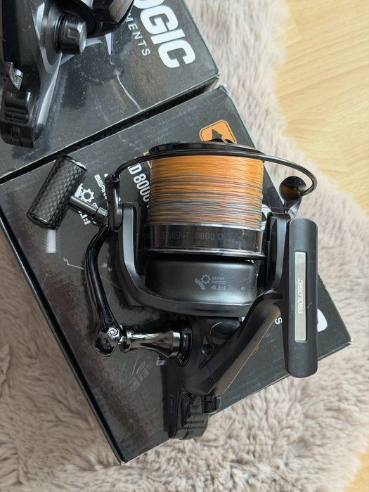 Макари за риболов Prologic Element XD 8000 FD