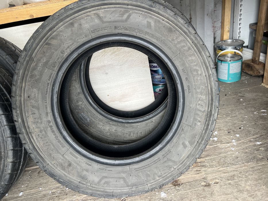 Cauciucuri vara 225/65/16C