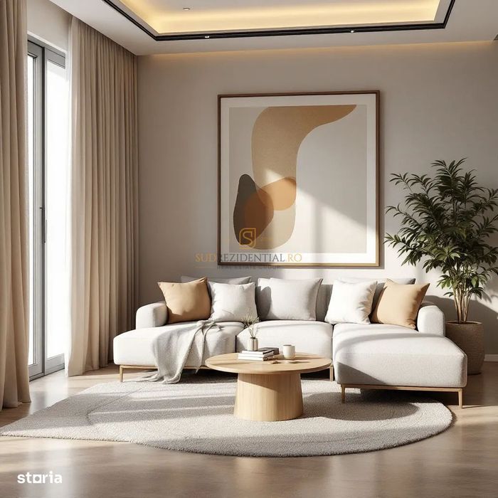 Comision 0%! Garsoniera in ansamblu rezidential, finisaje premium