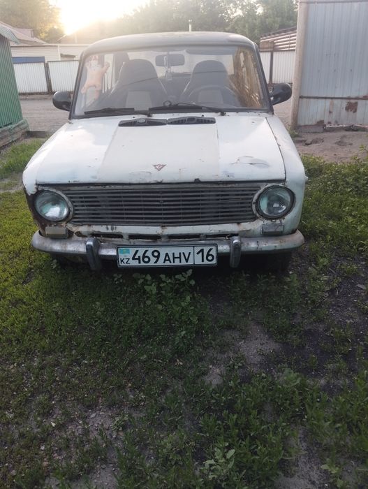 Продам ваз 2101.