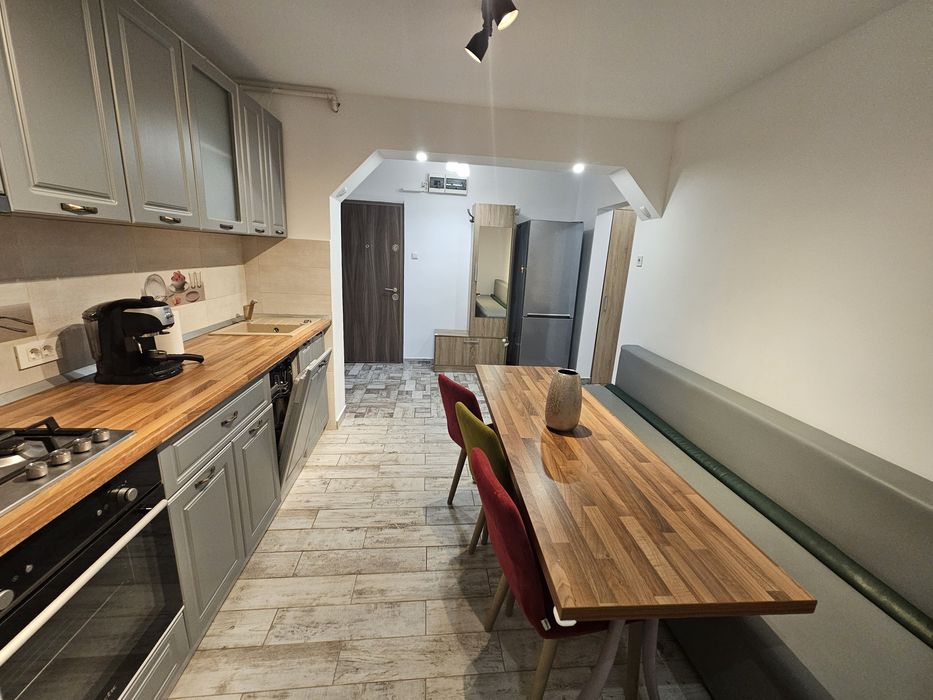 Apartament 2 camere decomandat – Dristor - Centrala