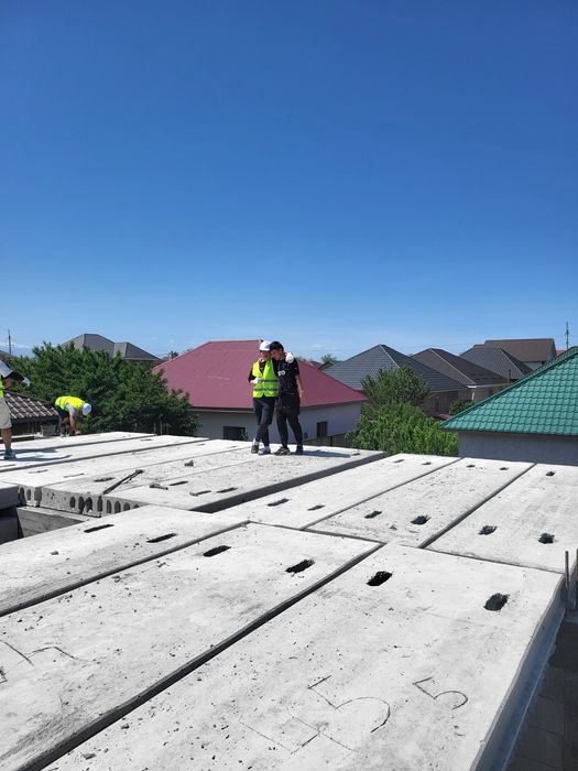 Плита перекрытия Плиты перекрытия