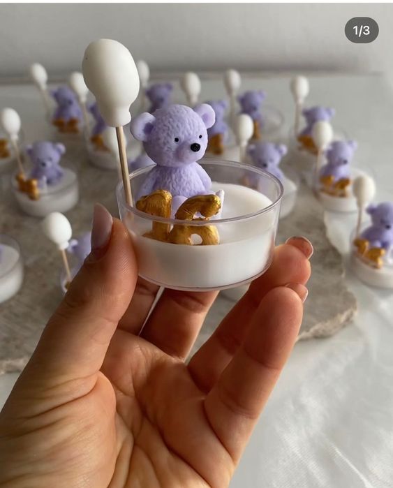 Бурканчета за свещи