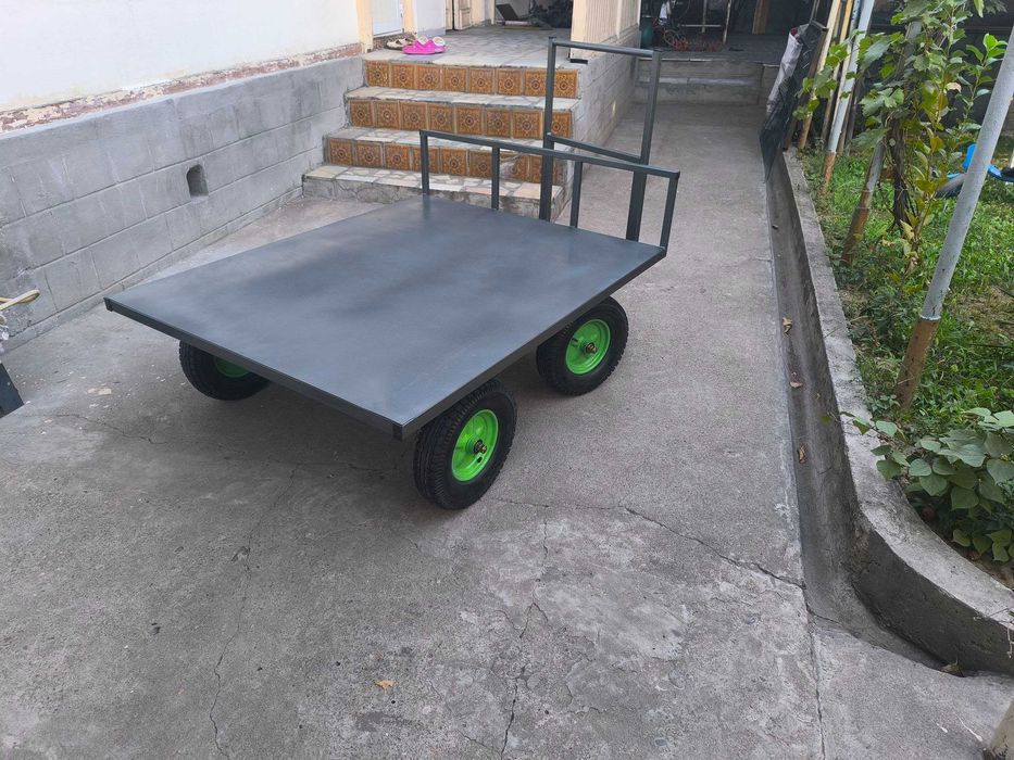 Тележка арава грузовая тачка