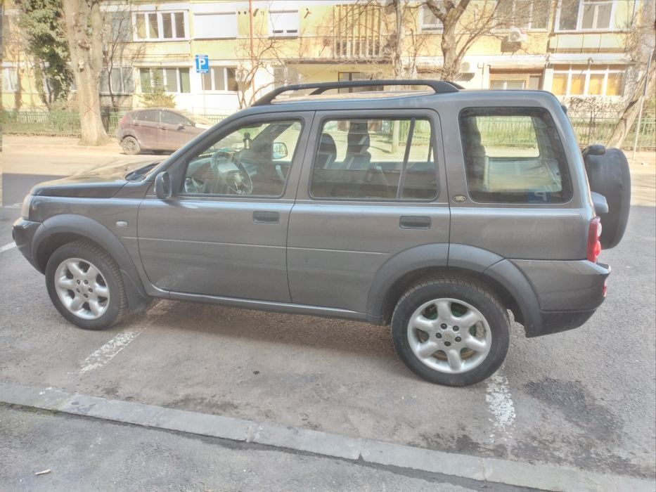 Land Rover Freelander 4x4