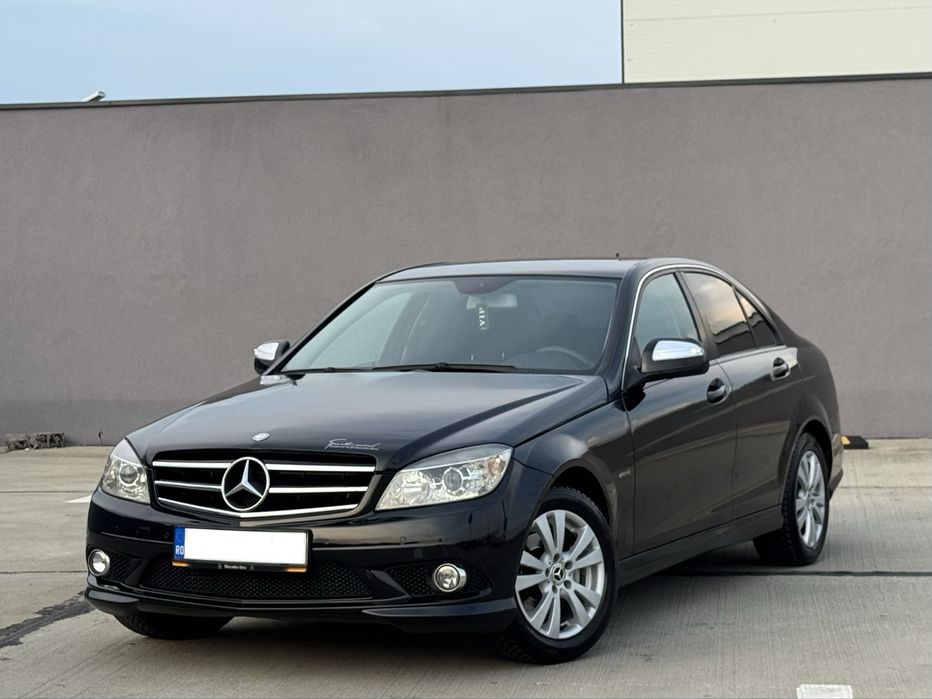 Mercedes-Benz C Class *AMG LINE* Diesel Cutie-Automata