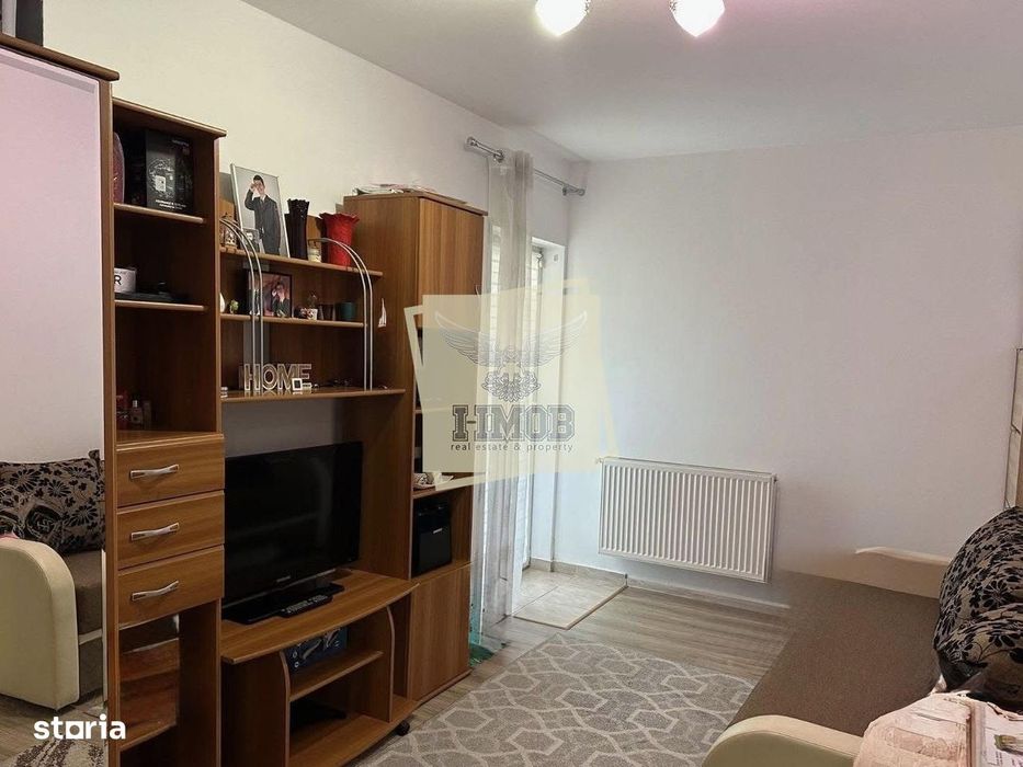 Apartament mobilat cu 3 camere balcon parcare in Arhitectilor