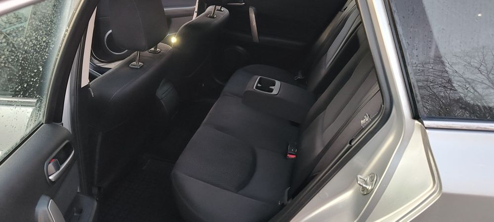 Mazda 6 Break, 2.0 benzină, 147 CP, automată,2008
