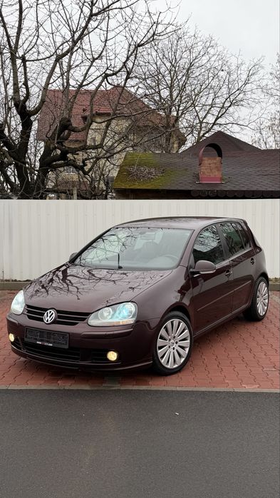 Volkswagen / Golf 5 / Individual  / Benzină