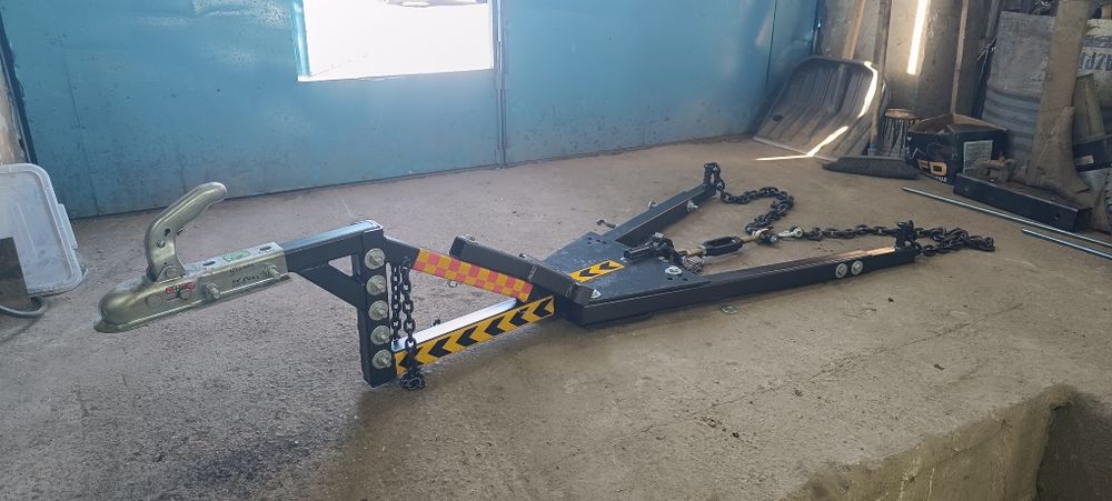 Жёсткая сцепка универсальная