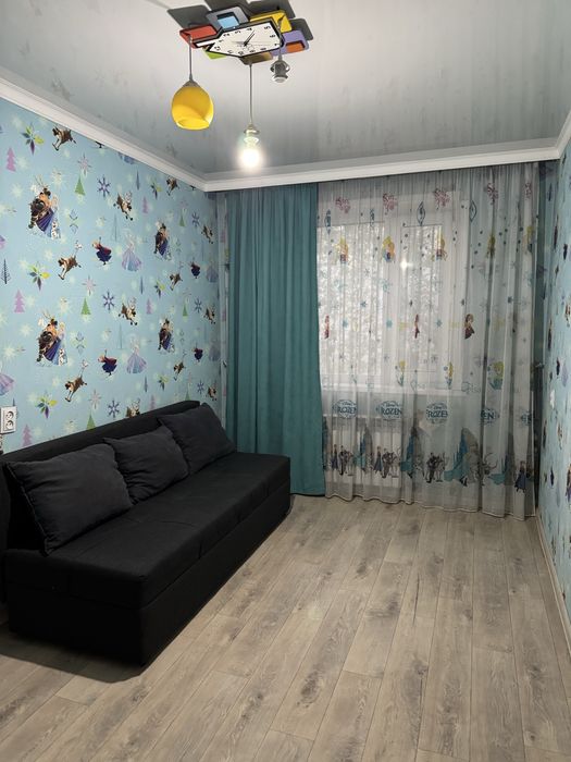 3-х комнатная квартира