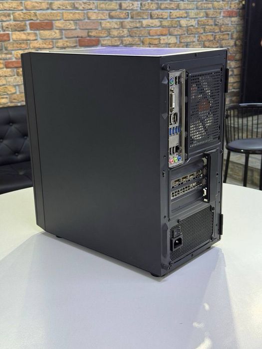 Системный блок | ryzen 5-5 | RTX3050