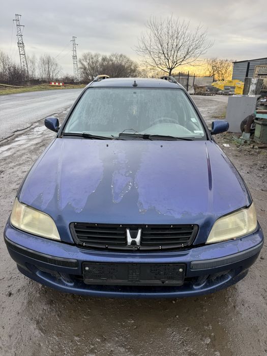 Хонда  сивик  1.5 бензин  114 кс  1998г на части