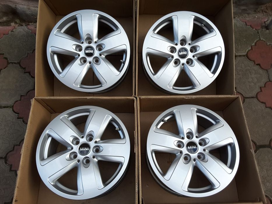 jante aliaj 16; 5x112; Mini Cooper Countryman,Clubman, Mini Cooper 3,4