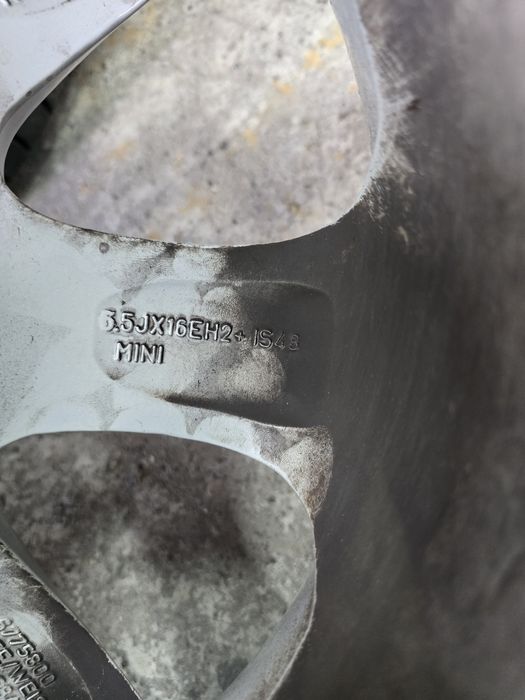 Джанти 16 / 4х100 - Mini Cooper 4x100