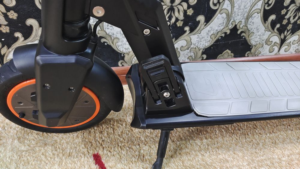 Электросамокат Kuggo m2 pro