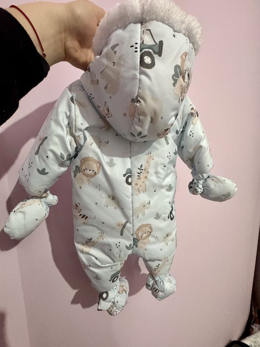 Бебешки космонавт Jungle